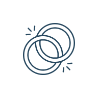 Mariage NEUMANN et CIOFI