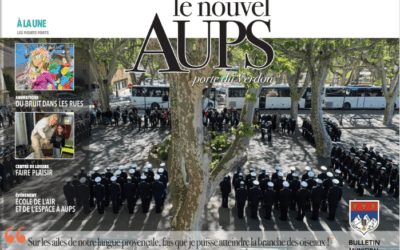Le Nouvel AUPS – Juin 2024