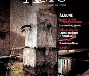Le Nouvel AUPS – 2018