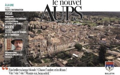 Le Nouvel AUPS – 2021