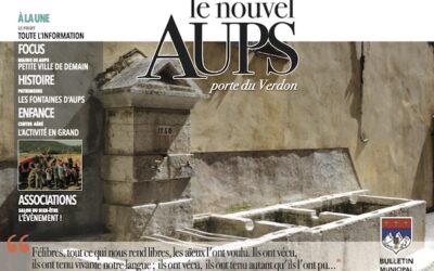 Le Nouvel AUPS – Juillet 2022