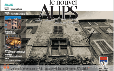 Le Nouvel AUPS – Décembre 2023