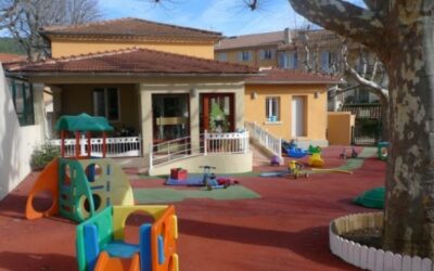 Le Relais des Bambins – Crèche parentale